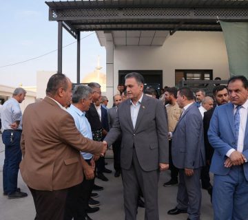 رێزدار سەربەست لەزگین پشكداری د بەهـیا هەرچار گەنجا كر ئەوێن د رویبارێ خازر ژیانا خۆ ژ دەستدای