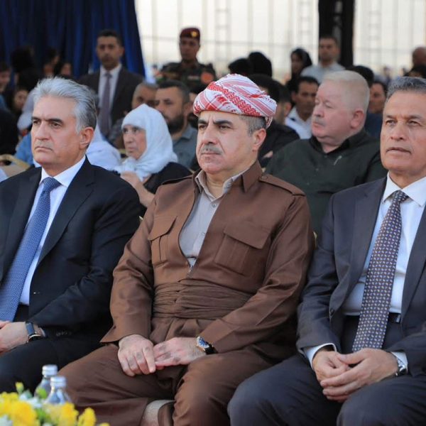 ب ئامادەبوونا نوێنەرێ جەنابێ سەرۆك بارزانی بیڕەوەریا 37 سالیا ئەنفاڵا بەهـدینان هاتە ساخكرن