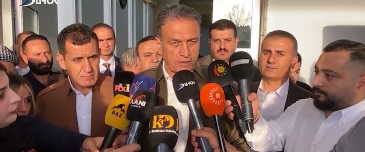 سەربەست لەزگین: ل نێزیکترین دەم کابینەیا دەهێ یا حکومەتا هەرێما کوردستانێ دێ هێتەپێکئینان 