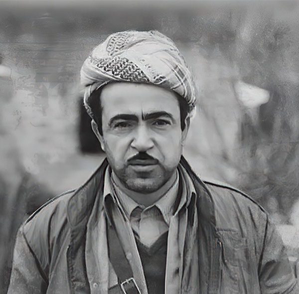 کاک ئیدریس بارزانی کێم ژیا، لێ مەزن ژیا