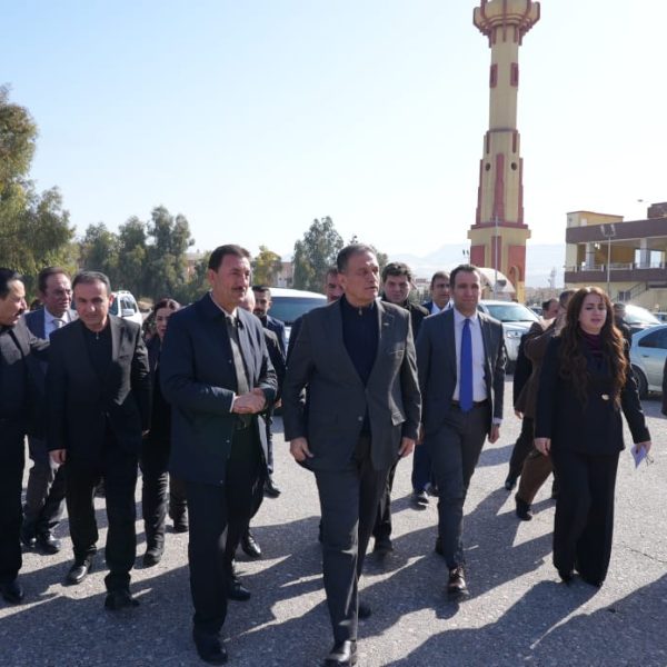 مەکتەبا ڕێکخستنا پارتی دەستێ ھاریکاریێ بۆ خەلکێ ڕۆژئاڤا درێژ دکەت