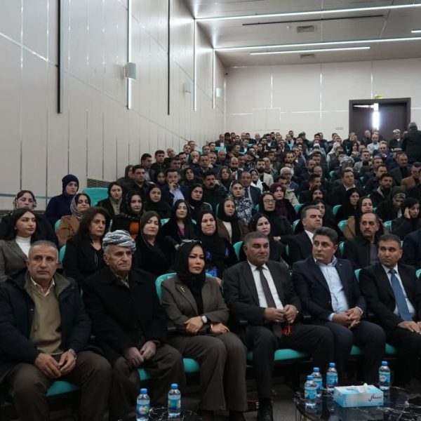 بەڕێز ​سەربەست لەزگین ل ئاکرێ: پێگەھێ پارتی د هەڤکێشەیێن سیاسی دا یێ ب هێزە