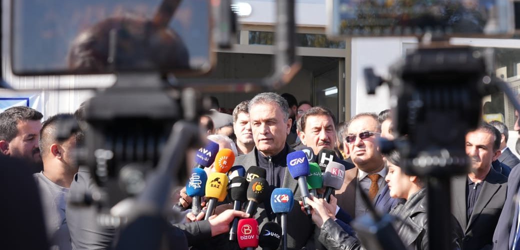 مەکتەبا ڕێکخستنا پارتی دەستێ ھاریکاریێ بۆ خەلکێ ڕۆژئاڤا درێژ دکەت