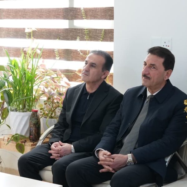 مەکتەبا ڕێکخستنێ ١٠٠ ھزار لیترێن گازا سپی بۆ ڕۆژئاڤایێ کوردستانێ دابیندکەت