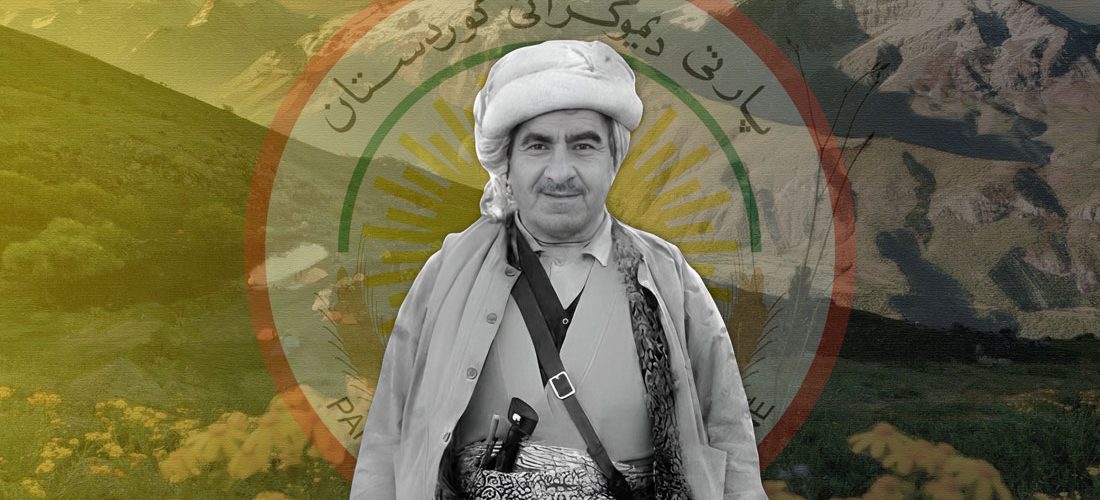 پەیاما مەکتەبا رێکخستنێ ب هەلکەفتا ٤٧ـەمین سالیادا کۆچا داوییا بارزانیێ نەمر