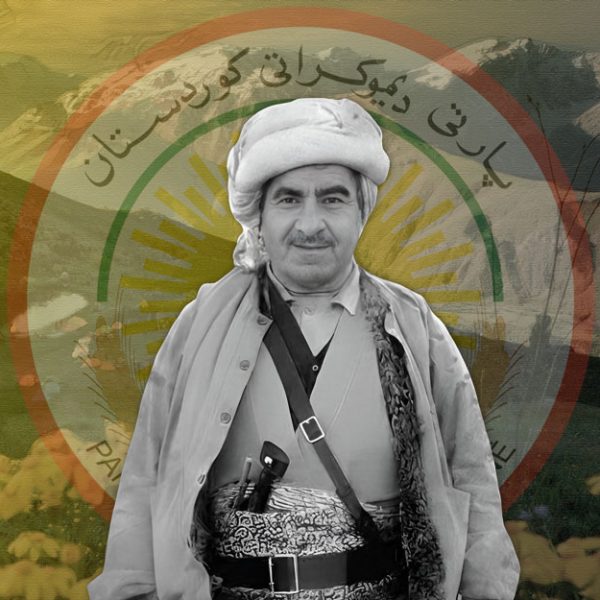 پەیاما مەکتەبا رێکخستنێ ب هەلکەفتا ٤٧ـەمین سالیادا کۆچا داوییا بارزانیێ نەمر