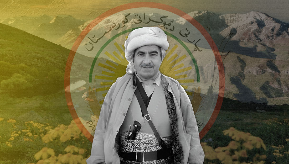 پەیاما مەکتەبا رێکخستنێ ب هەلکەفتا ٤٧ـەمین سالیادا کۆچا داوییا بارزانیێ نەمر