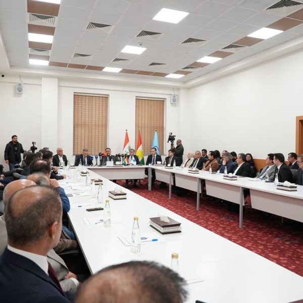 بەڕێز سەربەست لەزگین: سەرۆک بارزانی سێوانا پاراستنا ناسنامە و مافێن گەلێ کوردە ل ڕۆژئاڤایێ کوردستانێ