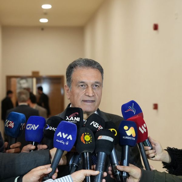 بەڕێز سەربەست لەزگین: سەرۆک بارزانی سێوانا پاراستنا ناسنامە و مافێن گەلێ کوردە ل ڕۆژئاڤایێ کوردستانێ