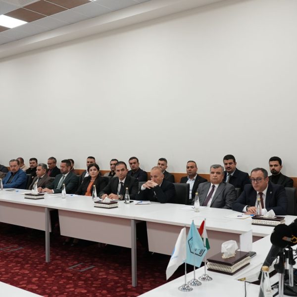 بەڕێز سەربەست لەزگین: سەرۆک بارزانی سێوانا پاراستنا ناسنامە و مافێن گەلێ کوردە ل ڕۆژئاڤایێ کوردستانێ