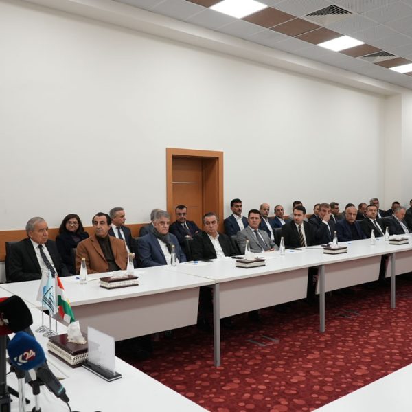 بەڕێز سەربەست لەزگین: سەرۆک بارزانی سێوانا پاراستنا ناسنامە و مافێن گەلێ کوردە ل ڕۆژئاڤایێ کوردستانێ
