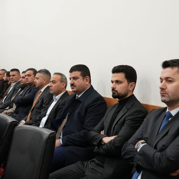 بەڕێز سەربەست لەزگین: سەرۆک بارزانی سێوانا پاراستنا ناسنامە و مافێن گەلێ کوردە ل ڕۆژئاڤایێ کوردستانێ
