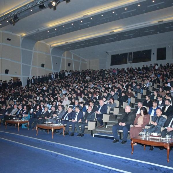 ٧٣ سالیادا دامەزراندنا ئێکەتیا قوتابی و لاوێن دیموکراتا کوردستانێ بەرز ھاتە ڕاگرتن