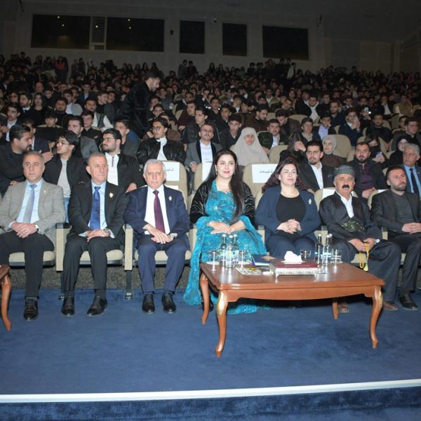 ٧٣ سالیادا دامەزراندنا ئێکەتیا قوتابی و لاوێن دیموکراتا کوردستانێ بەرز ھاتە ڕاگرتن