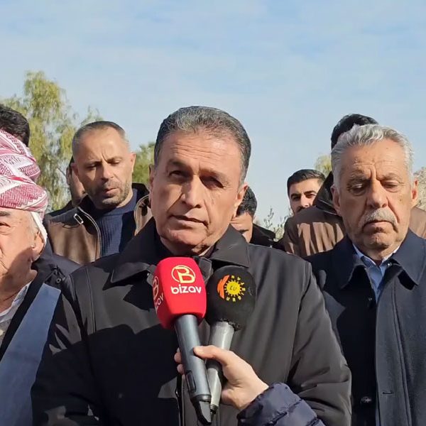 رێورەسمێن خاک سپاردنا پێشمەرگێ شورەشا گولانێ و بریندارێ داستانا دێرەلوکێ هشیار ملا احمد نێروەی 