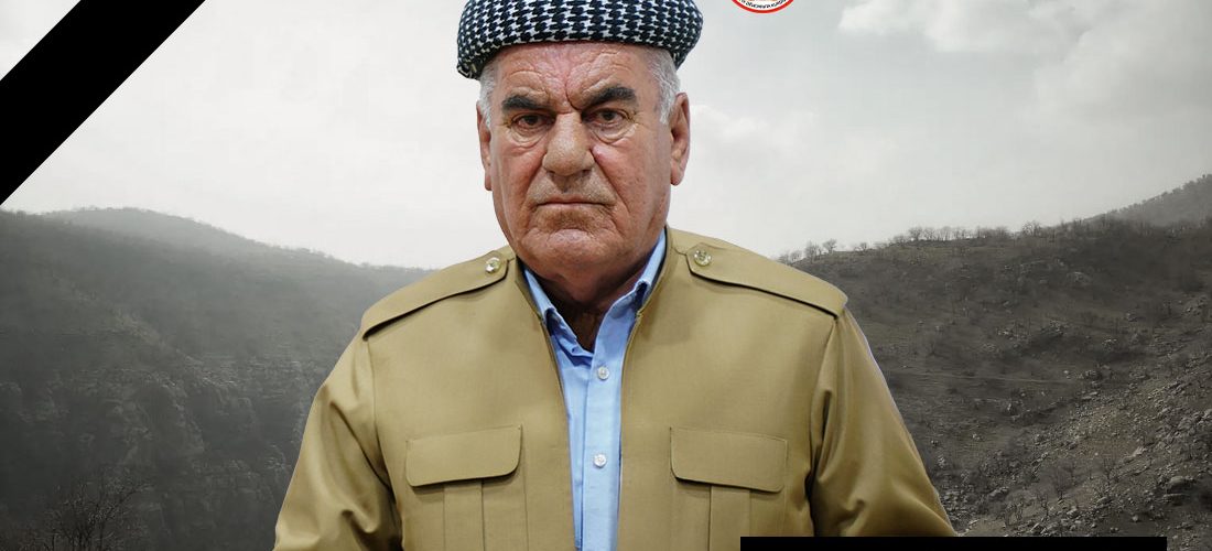 پەیاما بەهیدارییا مەکتەبا ڕێکخستنێ بۆ مالباتا تێکۆشەر و نشتیمانپەروەرێ خودێ لێ خۆشبوو (حەفزوللا حەسەن شوکری کورکی)