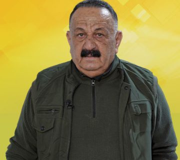 شه‌ریف محه‌مه‌د عه‌بدی