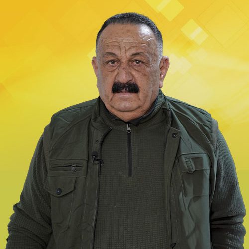 شه‌ریف محه‌مه‌د عه‌بدی