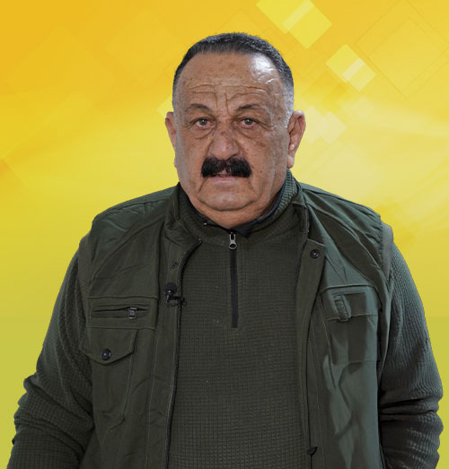 شه‌ریف محه‌مه‌د عه‌بدی