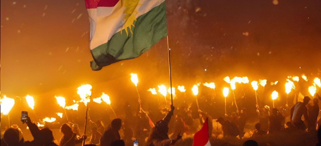 پەیاما پیرۆزباهیا جەژنا نەورۆزێ و سەرسالا کوردی ٢٧٢٦ێ