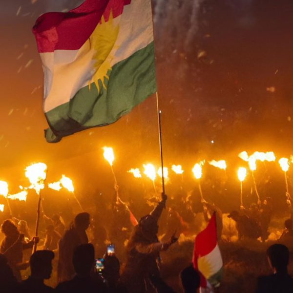 پەیاما پیرۆزباهیا جەژنا نەورۆزێ و سەرسالا کوردی ٢٧٢٦ێ