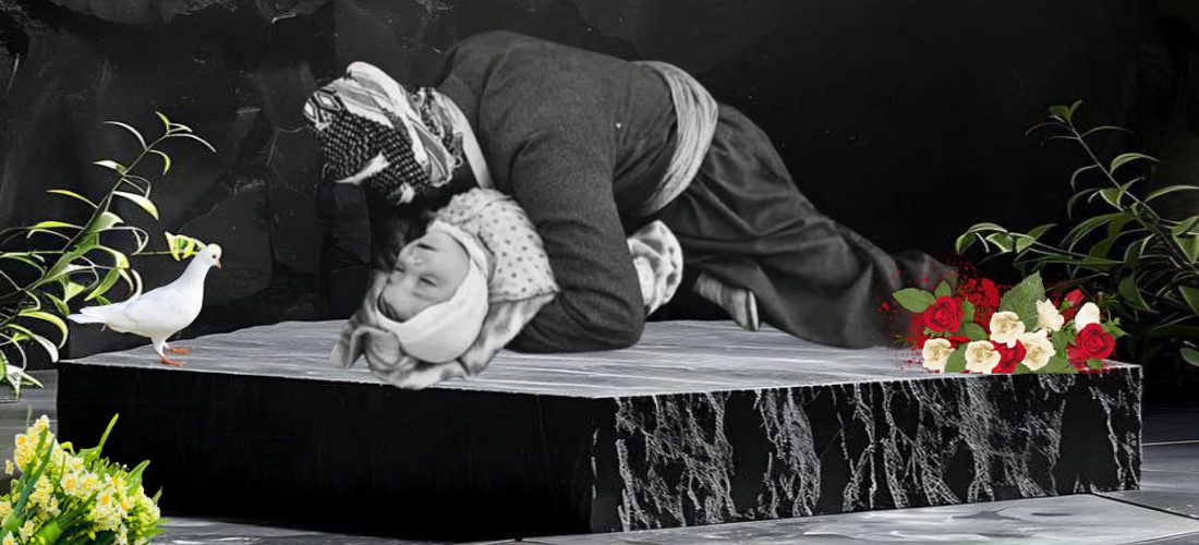 پەیاما مەکتەبا ڕێکخستنێ ب هەلکەفتنا 38ـەمین ساڵیادا تاوانا کیمیابارانا باژێرێ حەلەبچە