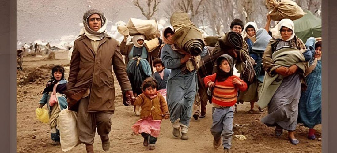 پەیاما مەکتەبا ڕێکخستنێ ب هەلکەفتا 35 سالیادا کۆچا ملیۆنی