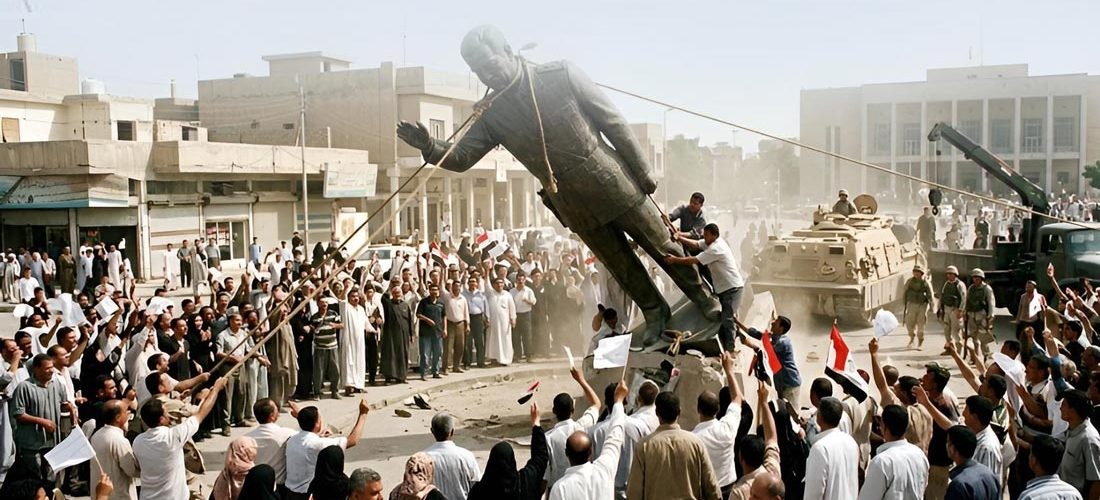 پەیاما مەکتەبا ڕێکخستنێ ب هەلکەفتنا سالڕۆژا ڕووخانا ڕژێما دیکتاتۆرا بەعس