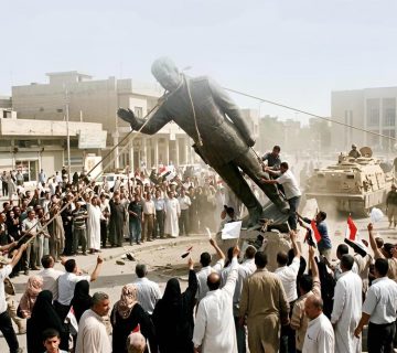 پەیاما مەکتەبا ڕێکخستنێ ب هەلکەفتنا سالڕۆژا ڕووخانا ڕژێما دیکتاتۆرا بەعس