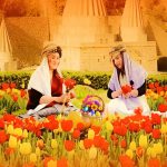 پیرۆزباهییا مەکتەبێ ب ھەلکەفتنا جەژنا سەرساڵا خویشک و بڕایێن ئێزدی