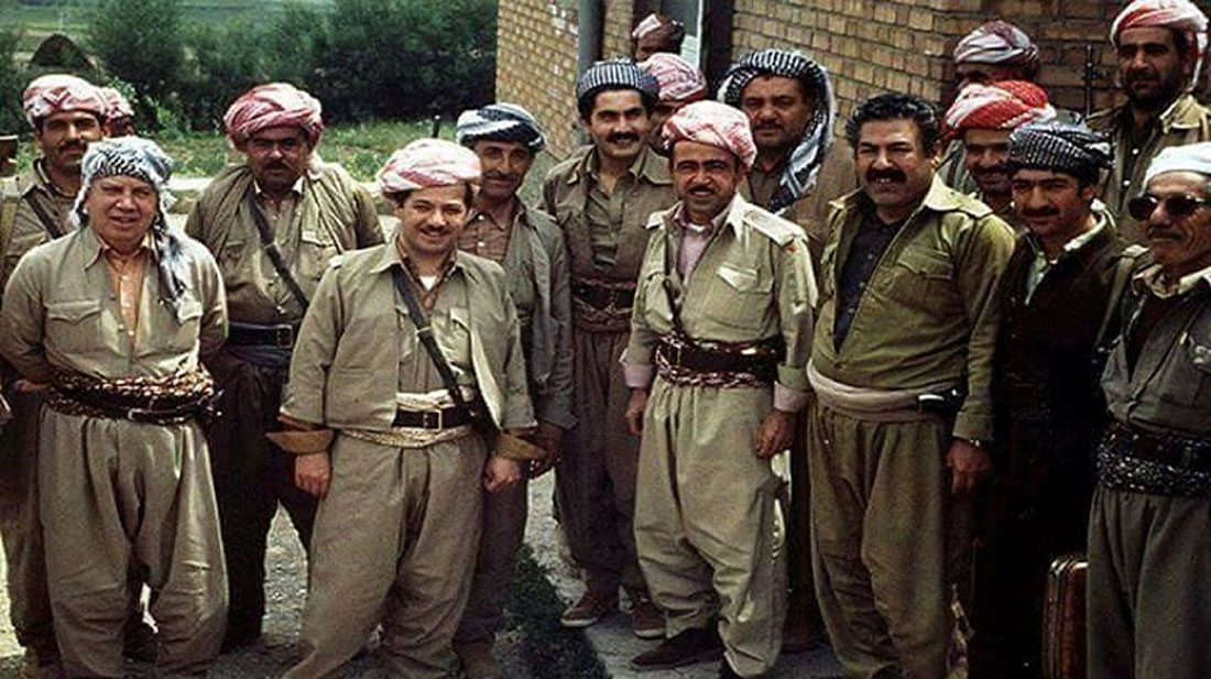 پەیاما مەکتەبا ڕێکخستنێ ب هەلکەفتا یۆبیلا زێڕین و(50)مین سالڤەگەرا هەڵگیرسانا شۆڕەشا گولانێ