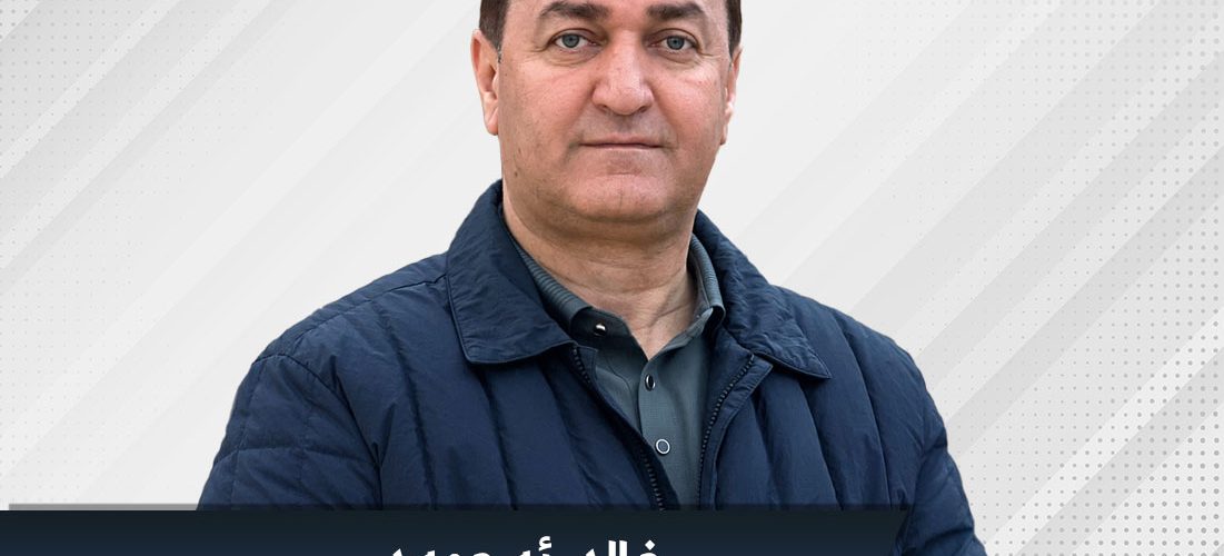 خالد ئەحمەد