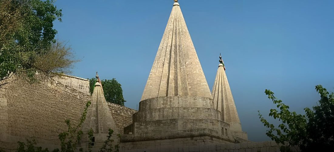 ‎برووسکەیا پیرۆزباهیێ ب هەلکەفتا دەربازبوونا 33 ساڵان ل سەر دامەزراندنا بنگەهێ لالش یێ ڕەوشەنبیری و جڤاکی