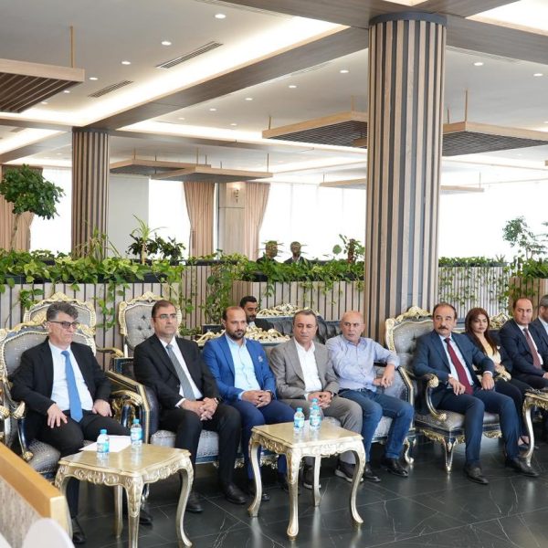 مەکتەبا ڕێکخستنا پارتی ل بەهدینان پیرۆزباهیێ ل کچێن قارەمان یێن یانا دهۆکێ دکەت