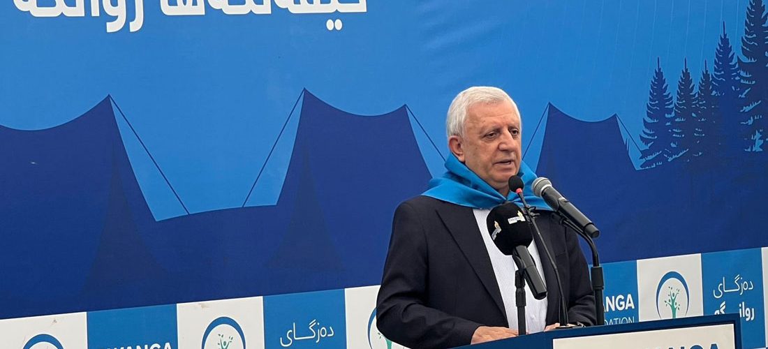 چالاکیەکا رەوشەنبیری ل ناحیا دینارتێ