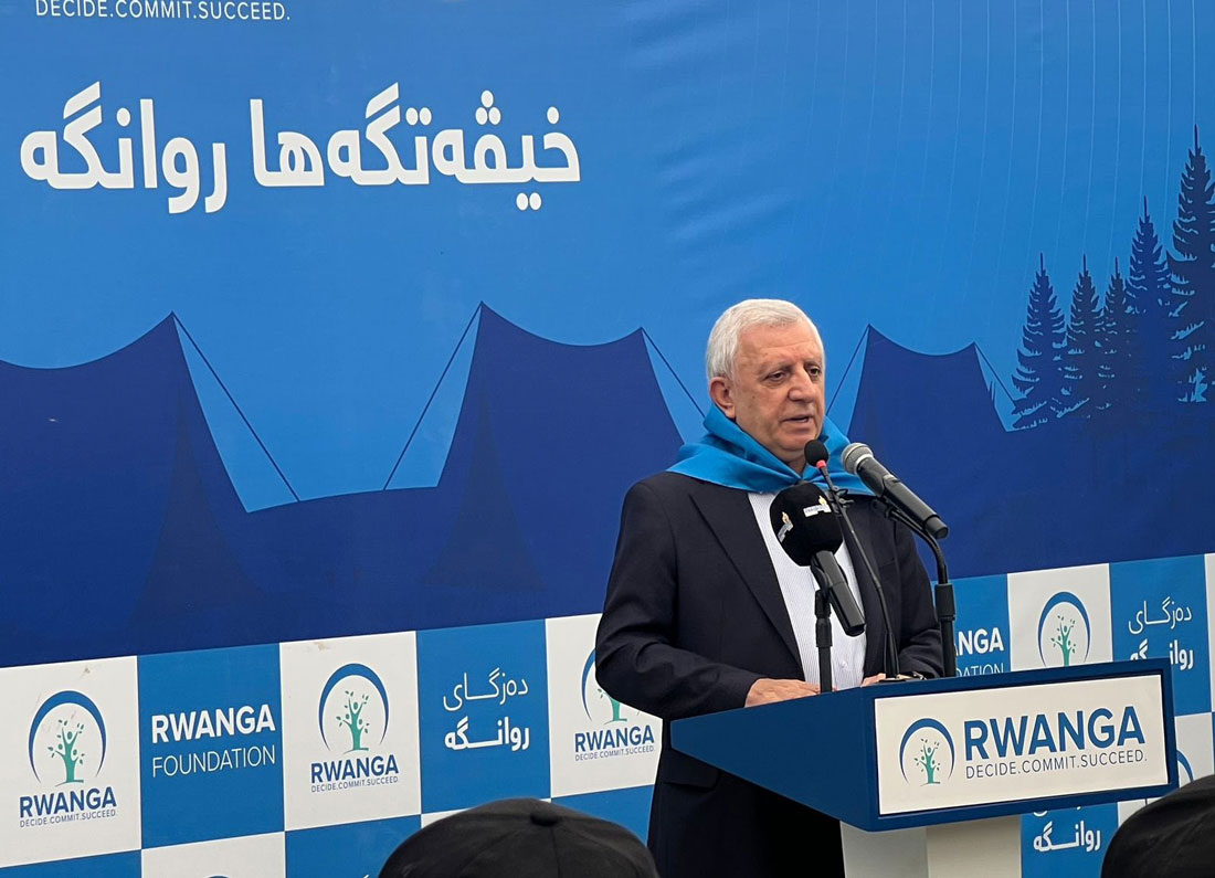 چالاکیەکا رەوشەنبیری ل ناحیا دینارتێ