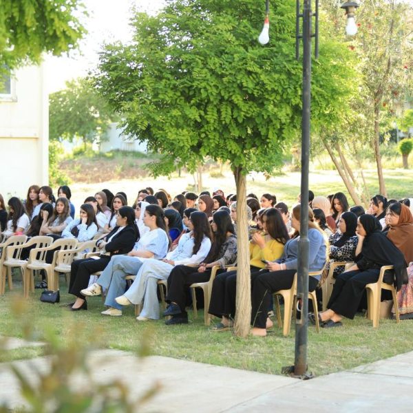 سمینارەک ل دۆر ڕۆل و ئەرکێ گەنجێن کچ د جڤاکێ دا هاتە پێشکێشکرن