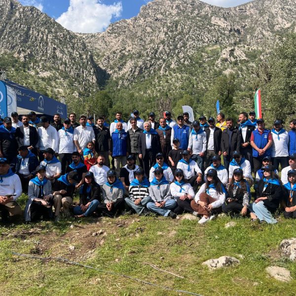 چالاکیەکا رەوشەنبیری ل ناحیا دینارتێ