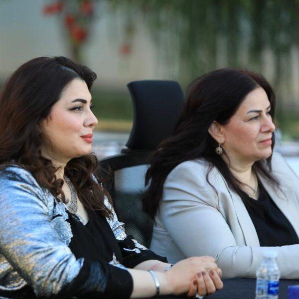 سمینارەک ل دۆر ڕۆل و ئەرکێ گەنجێن کچ د جڤاکێ دا هاتە پێشکێشکرن