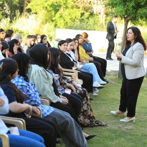 سمینارەک ل دۆر ڕۆل و ئەرکێ گەنجێن کچ د جڤاکێ دا هاتە پێشکێشکرن