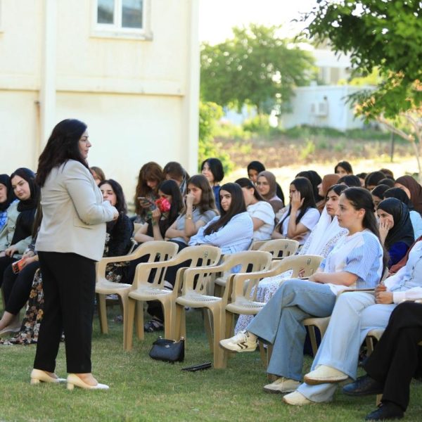 سمینارەک ل دۆر ڕۆل و ئەرکێ گەنجێن کچ د جڤاکێ دا هاتە پێشکێشکرن