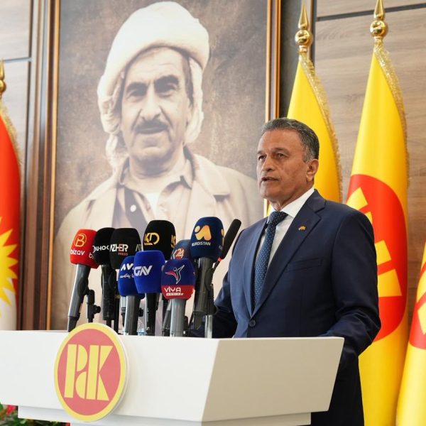 مەکتەبا ڕێکخستنا پارتی ل بەهدینان پیرۆزباهیێ ل کچێن قارەمان یێن یانا دهۆکێ دکەت