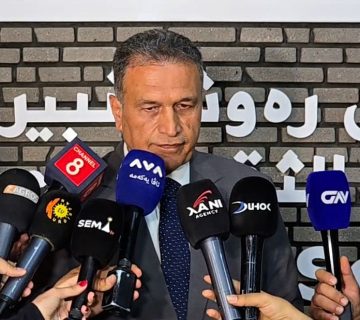 سەربەست لەزگین: بەرژەوەندیا کوردستانێ مەزنترە ژ پارتی و ئێکەتی