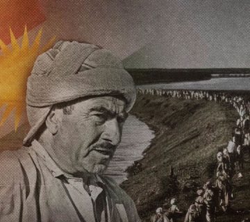 پەیاما مەکتەبا ڕێکخستنێ ب هەلکەفتا 79 هەمین سالیادا داستانا ڕووبارێ ئاراس