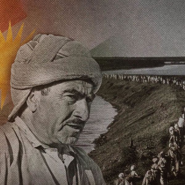 پەیاما مەکتەبا ڕێکخستنێ ب هەلکەفتا 79 هەمین سالیادا داستانا ڕووبارێ ئاراس