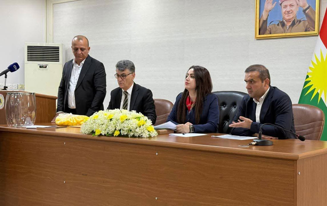 تیروپشک بۆ ڤاڤاڕتنا ناڤێن بووک و زاڤایان ل سنوورێ مەکتەبا ڕێکخستنێ بڕێڤەچوون