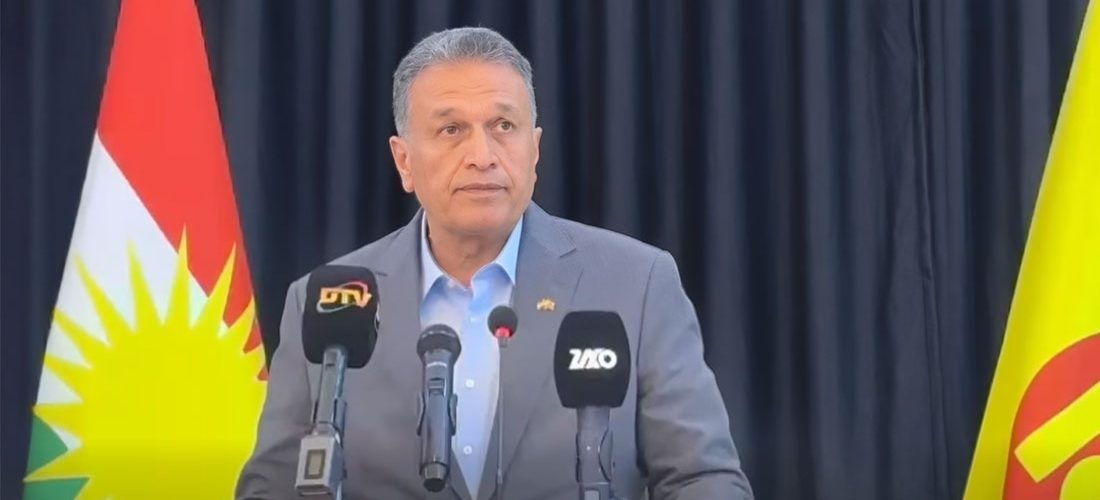 پشکەک ژ پەیڤا بەڕێز سەربەست لەزگین بەرپرسێ مەکتەبا ڕێکخستنێ ل ڕێوڕەسمێن پێکھاتنا دوو بنەمالان دا ل زاخۆ